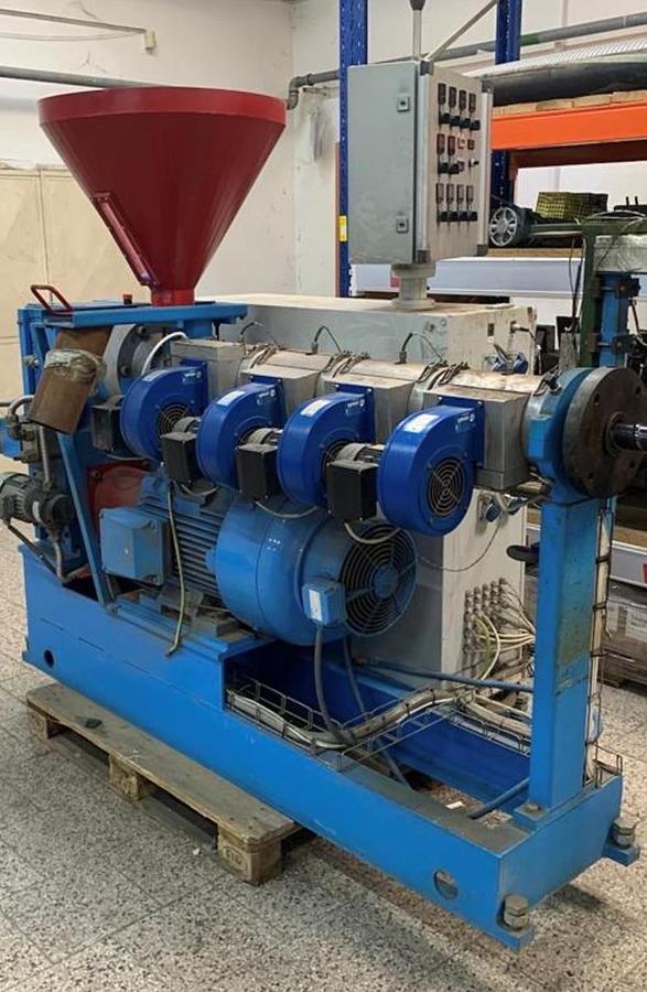 Used BOCO EB N-60/25-37/16