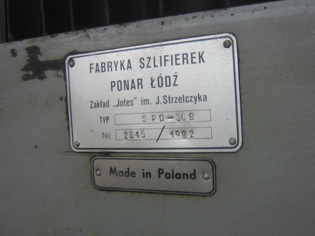 Použitý Jotes SPD 30 B