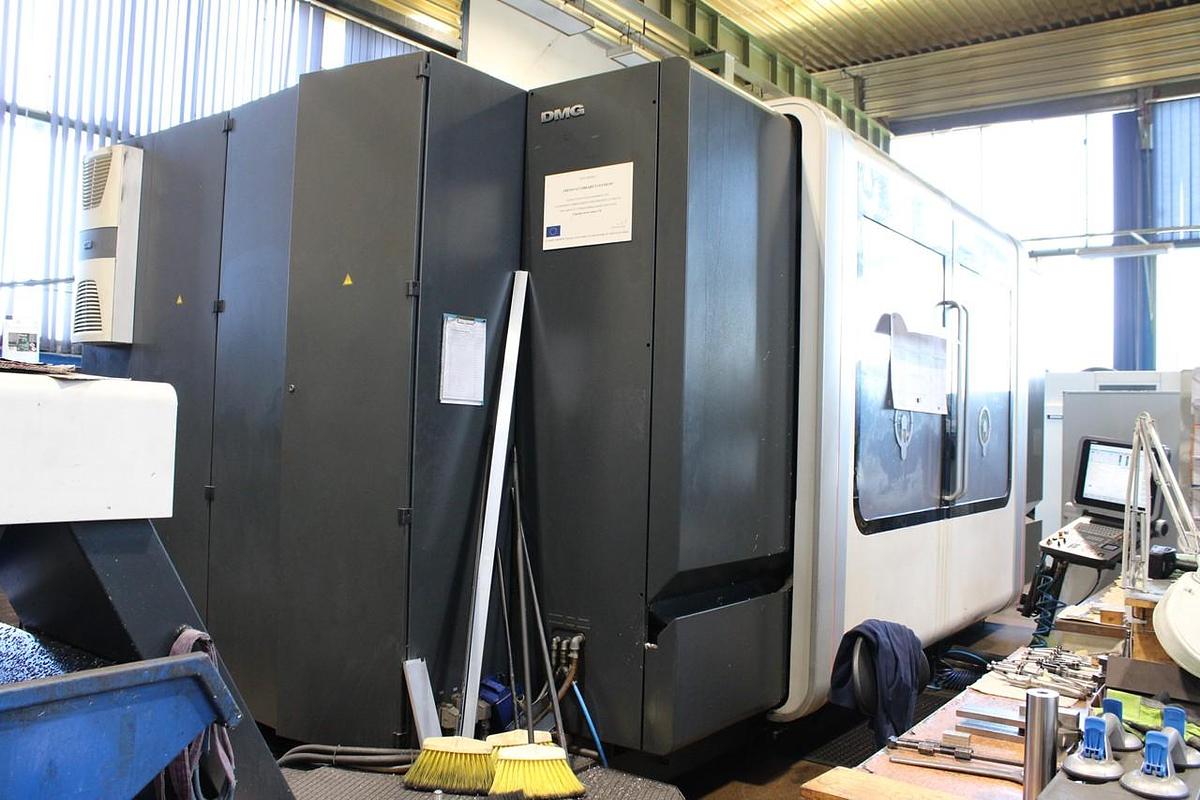 Used DMG DMF 260