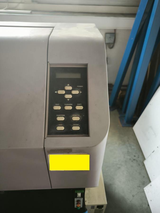 Použitý Mimaki UJF 650 CII