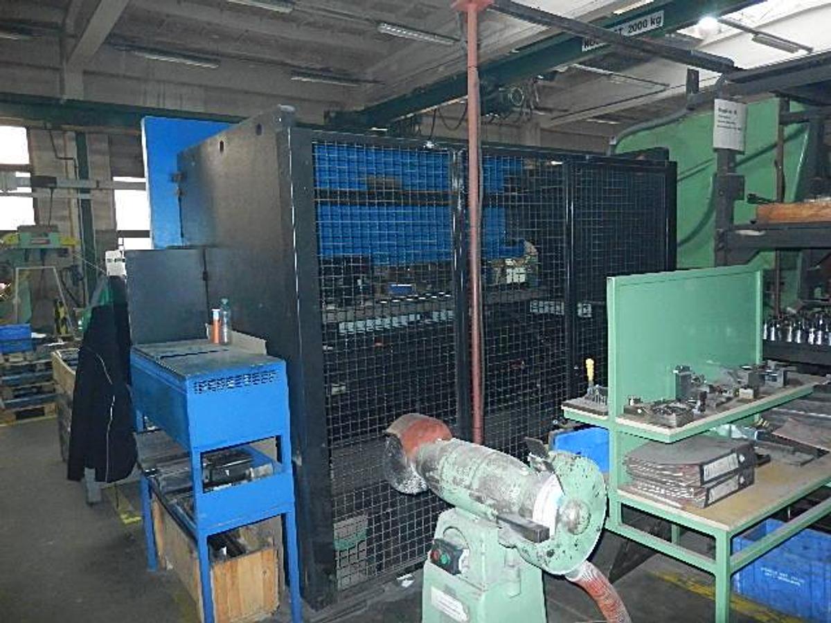 Used AMADA APX 125