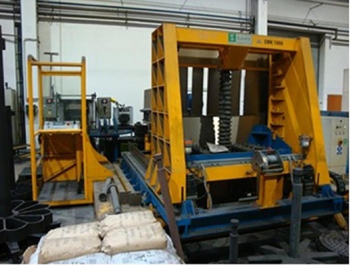 Gebraucht KLINGELNBERG AH 1200