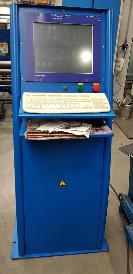 Used Unicorn ESK IB 40 Microstep CNC