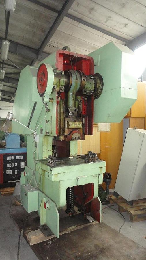 Used JELSINGRAD EPNS 63