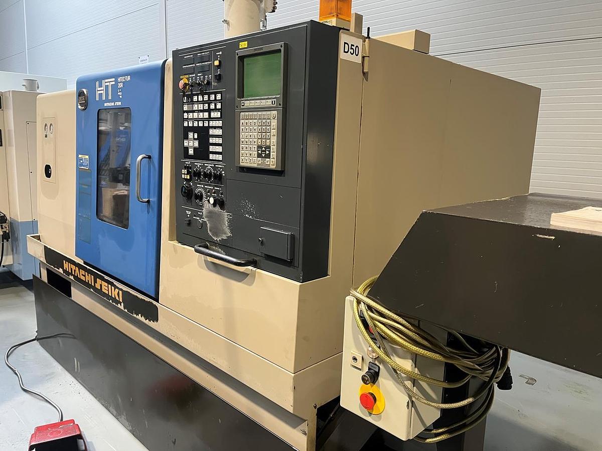 Gebraucht Hitachi Seiki HT 20 RIII
