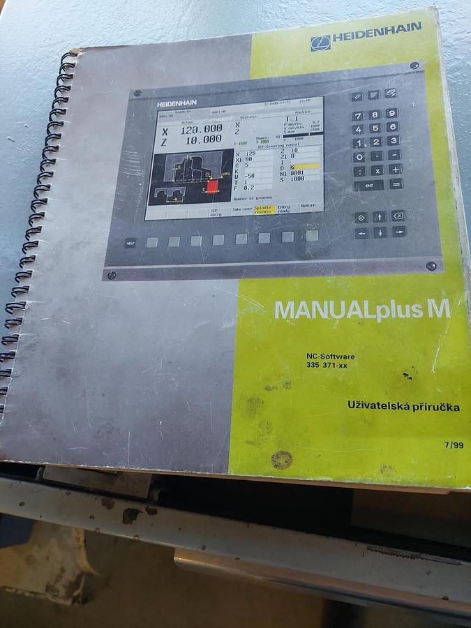 Použitý Kovosvit MT 50 CNC