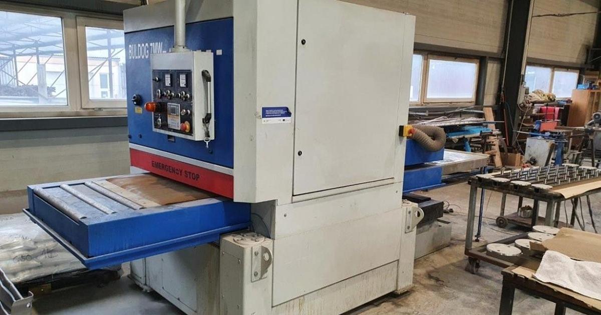 Použitý HOUFEK BULDOG 7MW