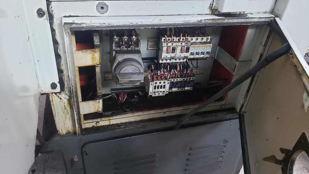 Used SHENYANG CA 6250 C