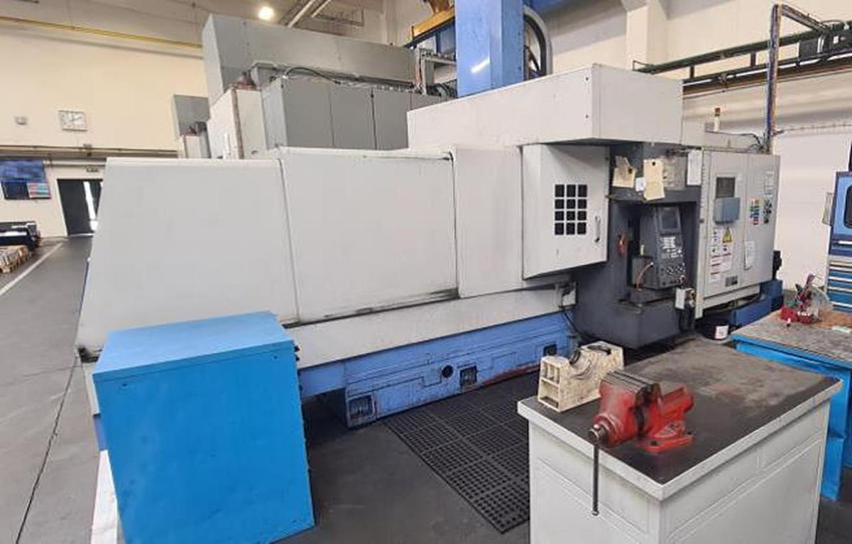Gebraucht MAZAK FJV 35/80