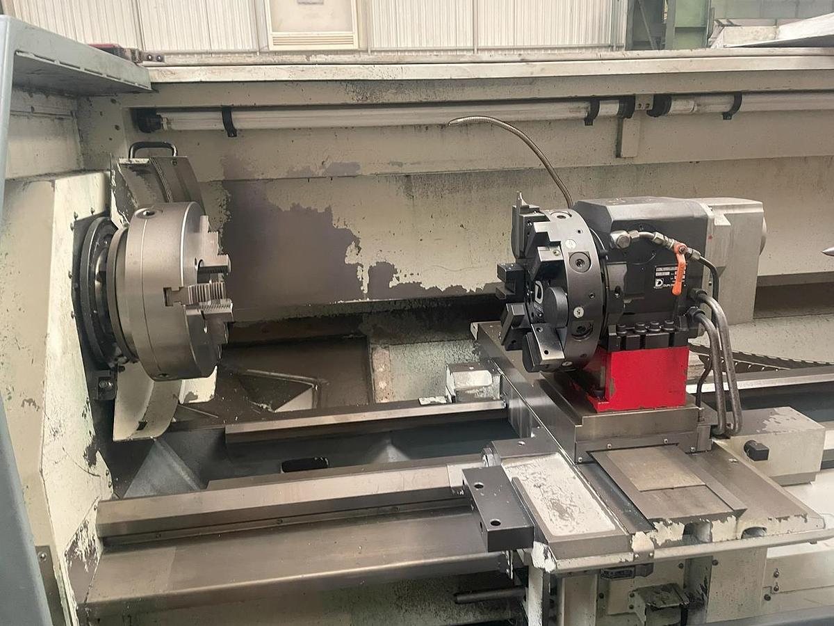 Gebraucht MAS MASTURN 820 i CNC