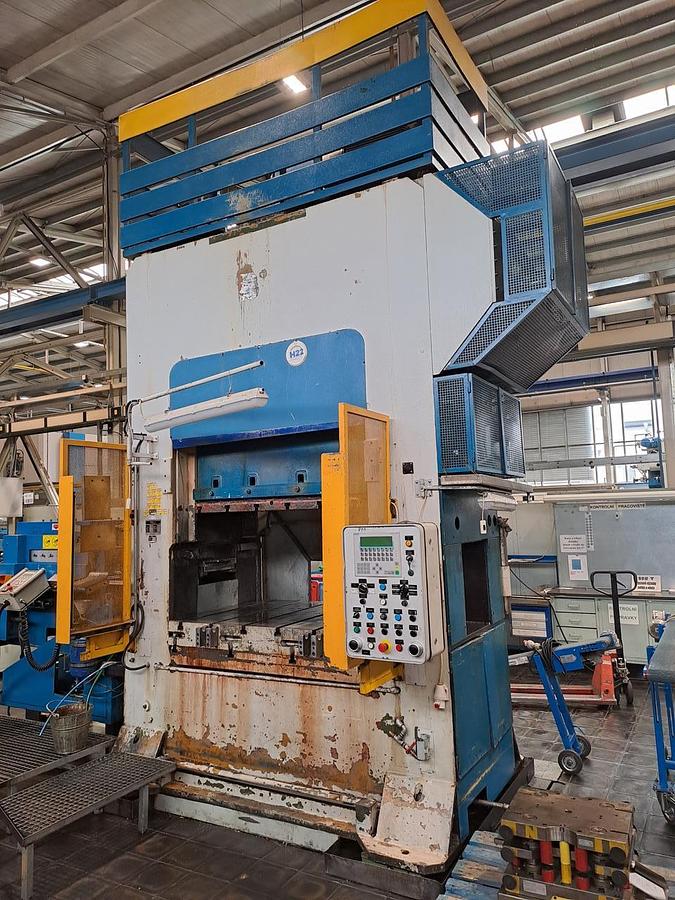 Used METALPRESS LKT 250