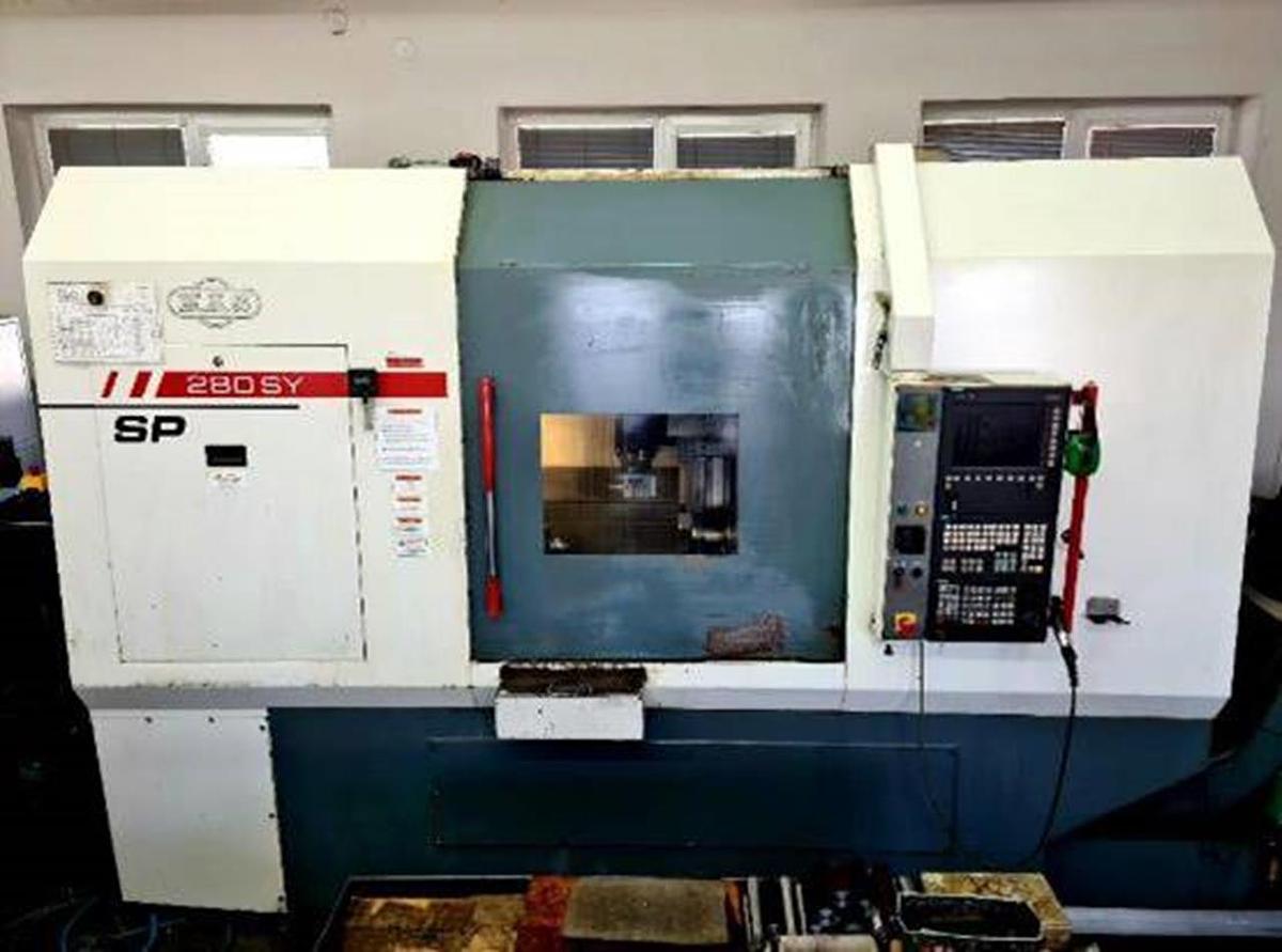 Used MAS SP 280 SY