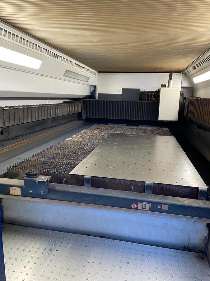 Použitý TRUMPF TruLaser 5030