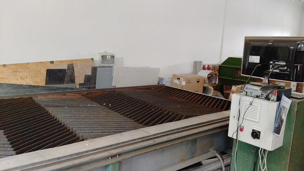 Použitý L-TEC ROBOCUT 30/80