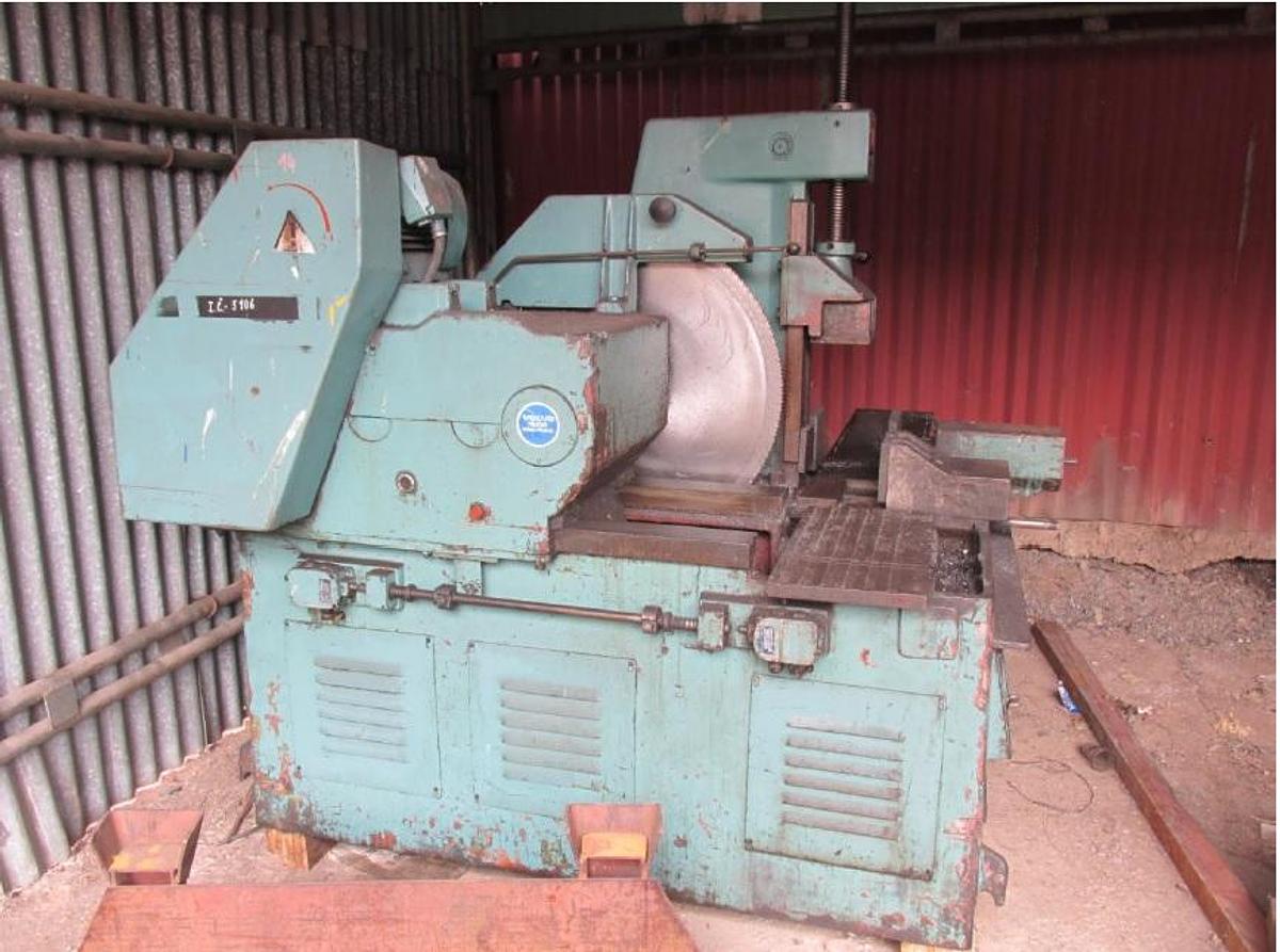 Used STROJIRNY DUBNICA NAD VAHOM PHA-27