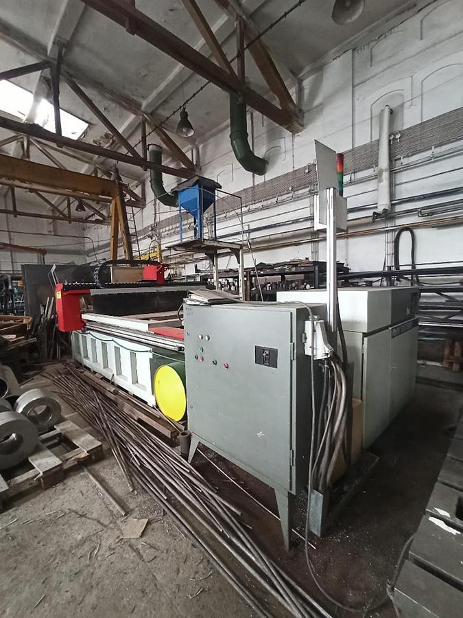 Used Nessap 2100 Kombi-V