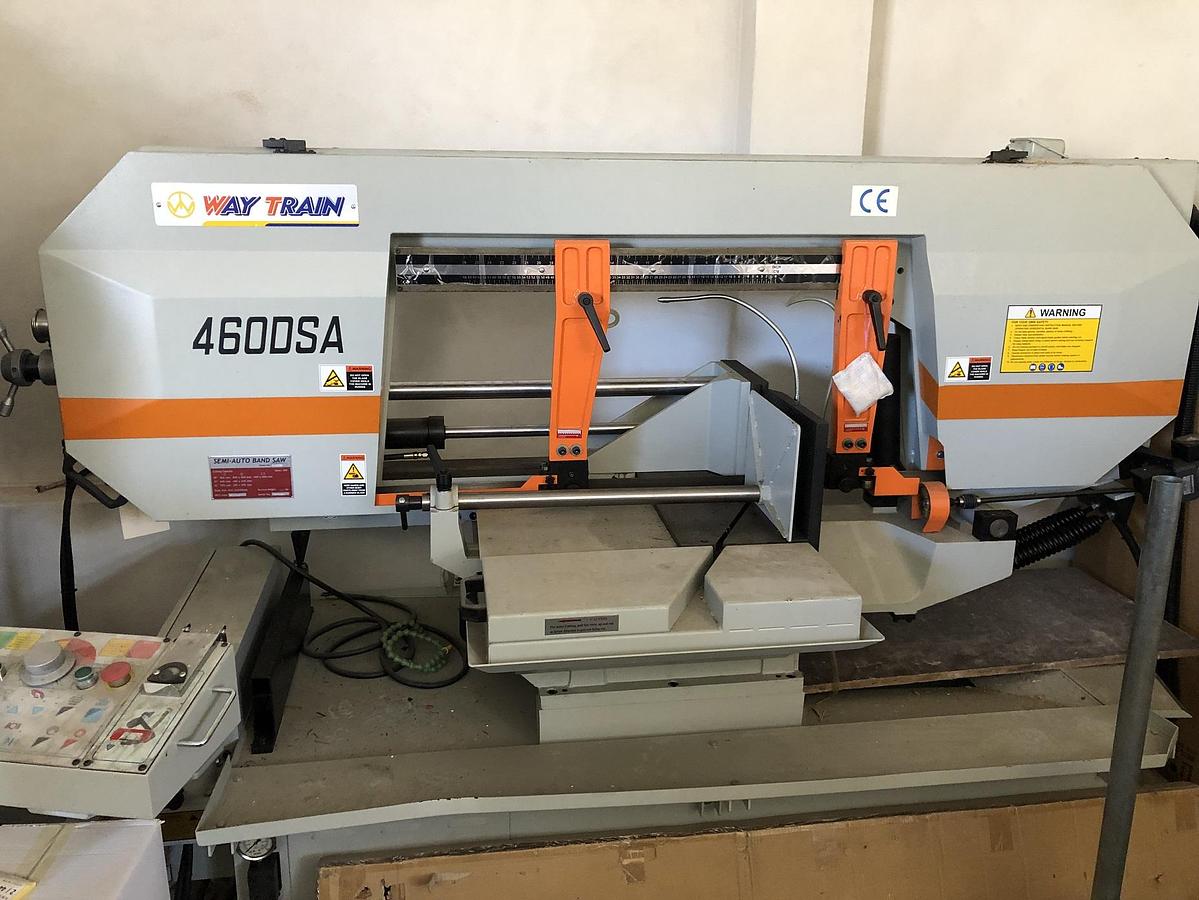 Gebraucht WAY TRAIN UE-460DSA