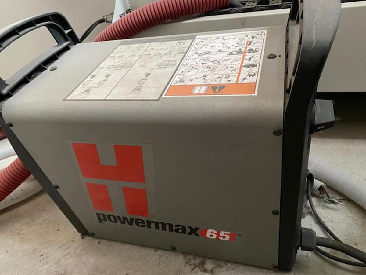 Used Accurl GSII-3015TD