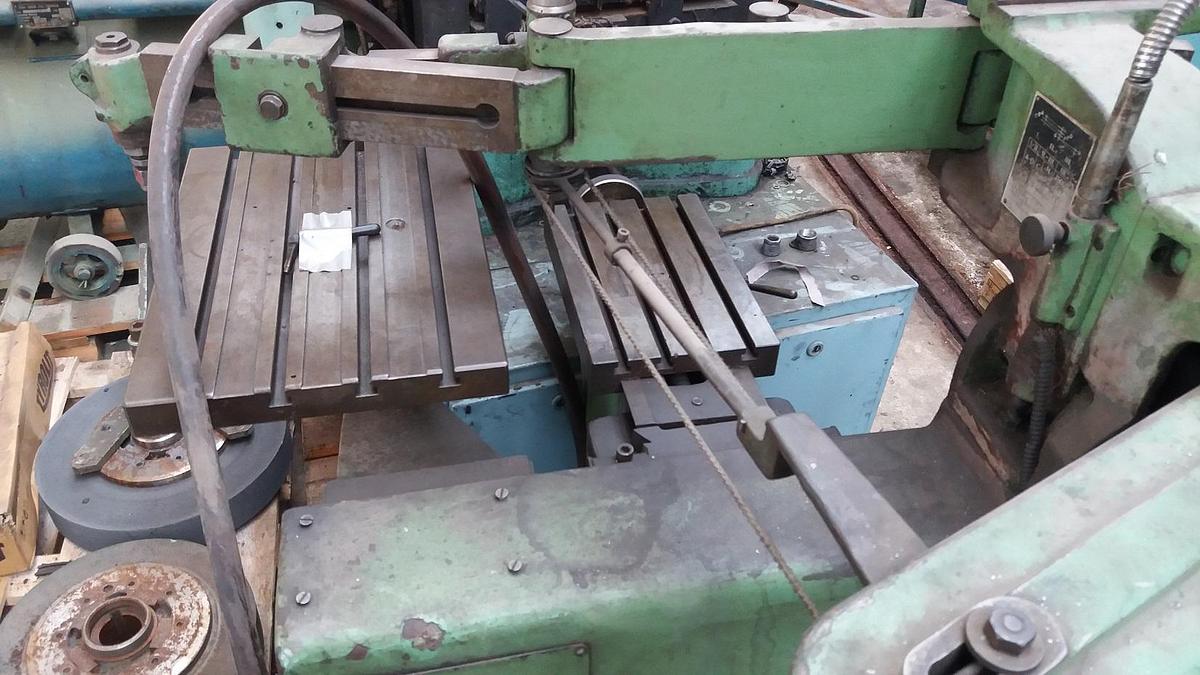 Gebraucht MSZ MP 200
