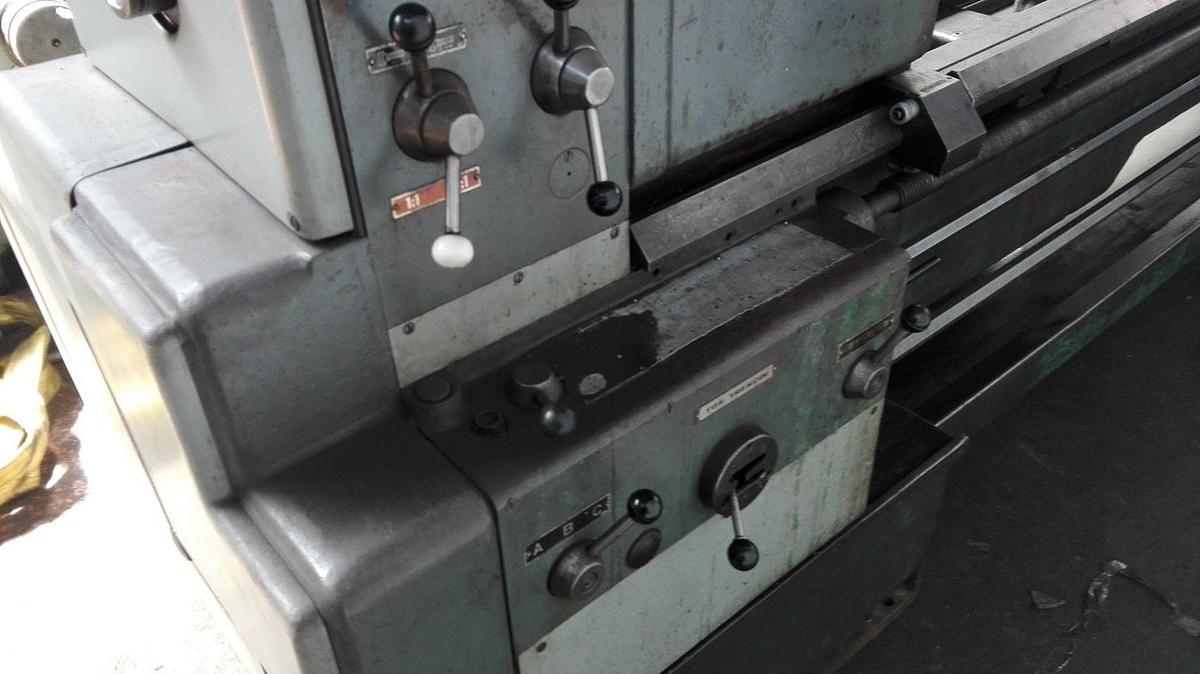 Gebraucht TOS SN 63 B 2000