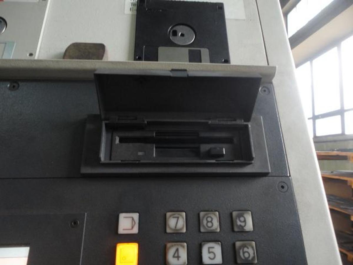 Gebraucht TRUMPF TRUMATIC L 3030
