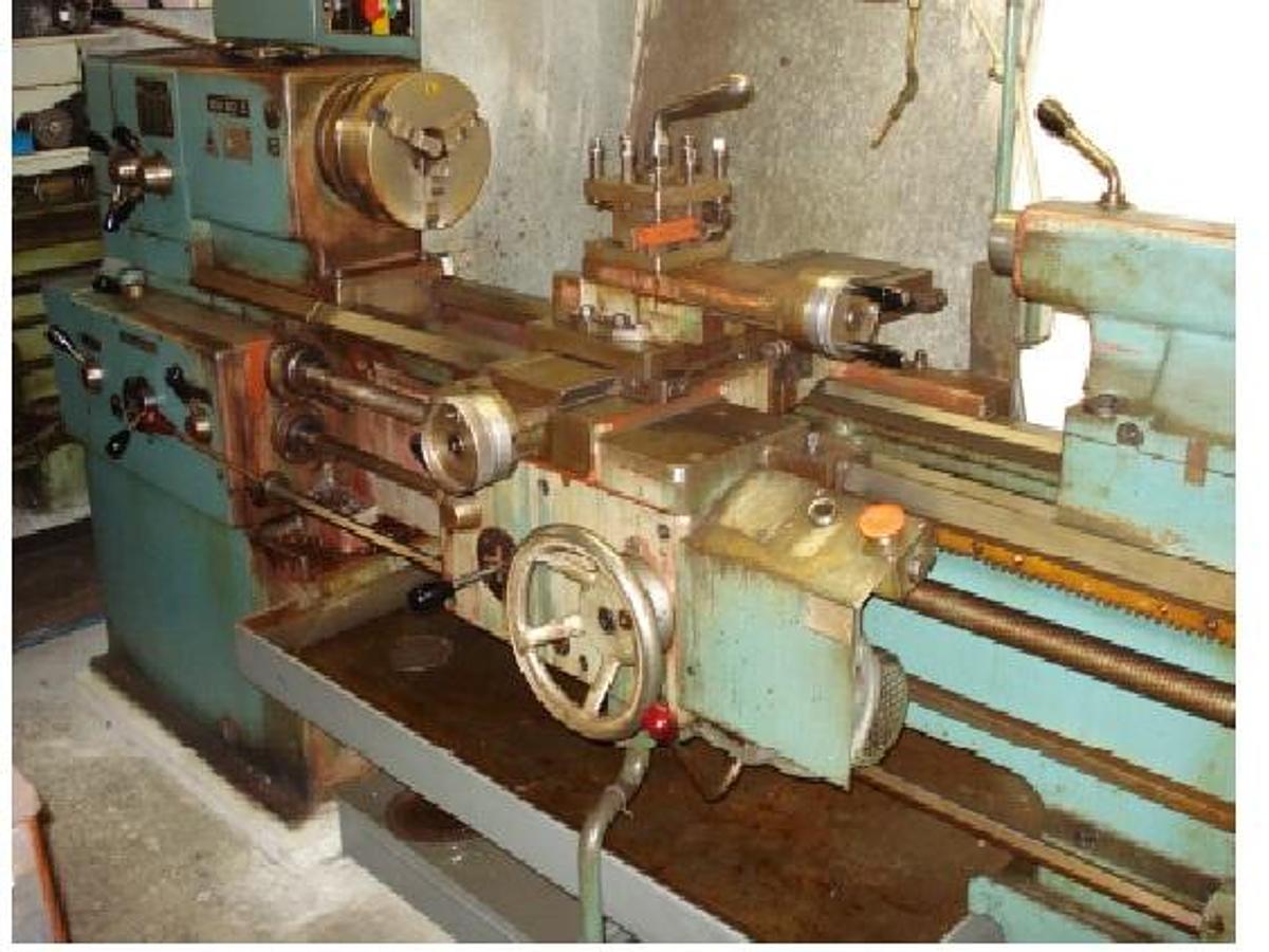 Used TOS SN 50C/1000