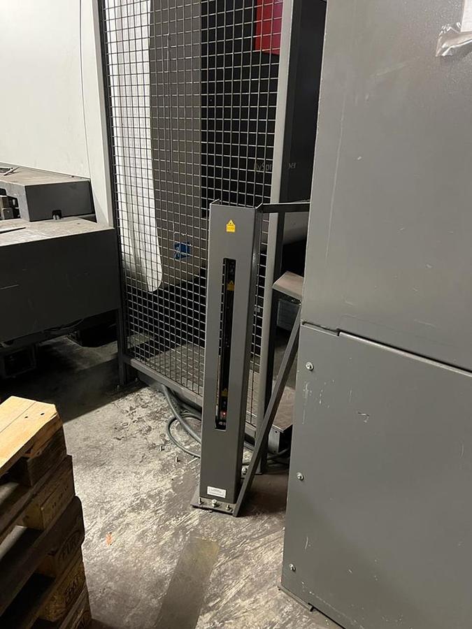 Použitý Bystronic Bysprint Fiber 3015