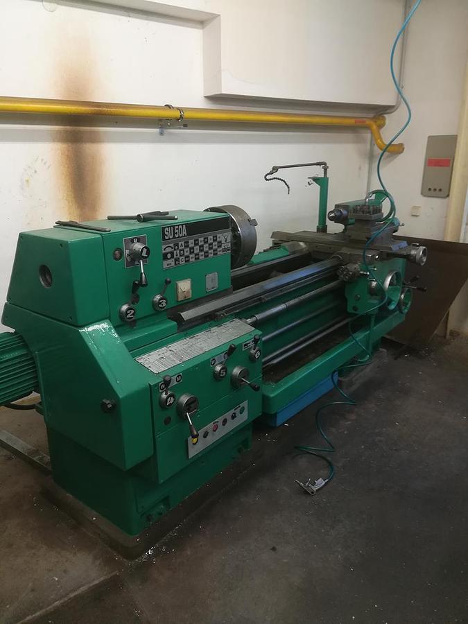 Used TOS SU 50 A