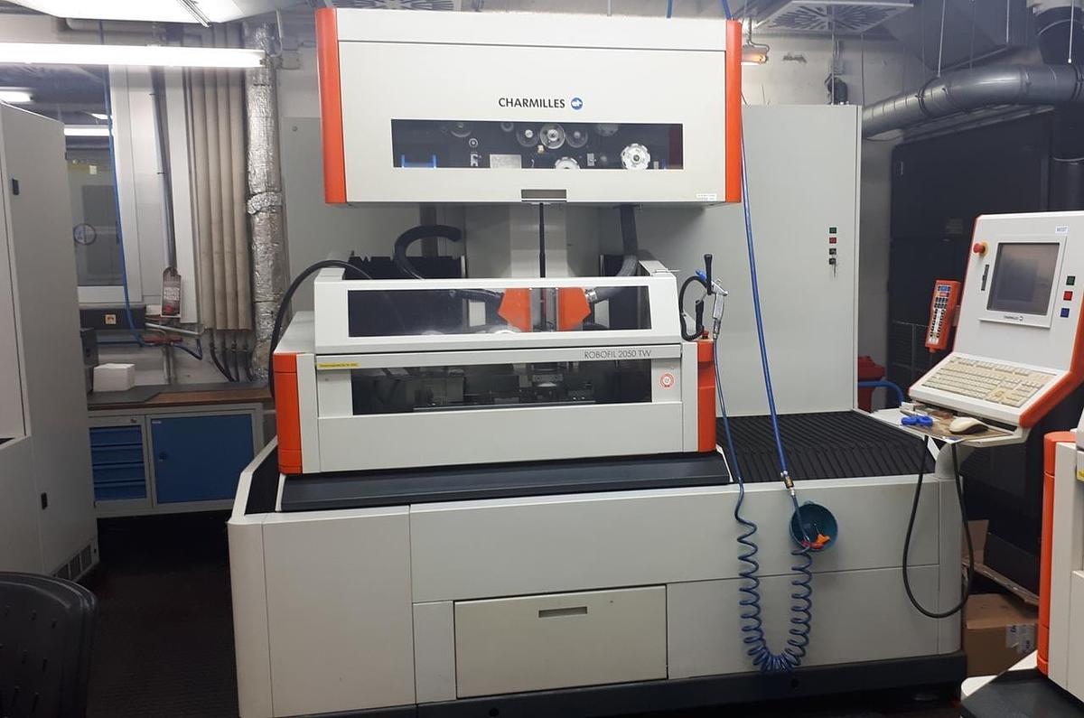 Used Charmilles Robofil 2050 TW