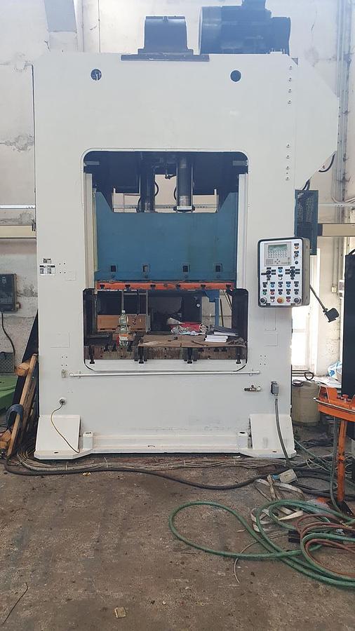 Used METALPRESS LKT 250