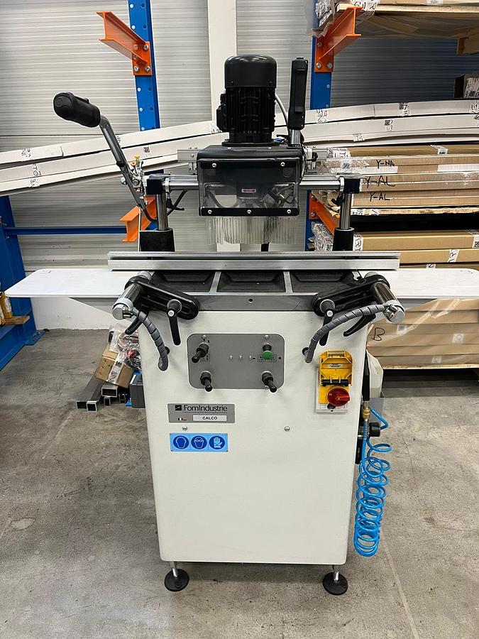 Gebraucht Fom Industrie CALCO