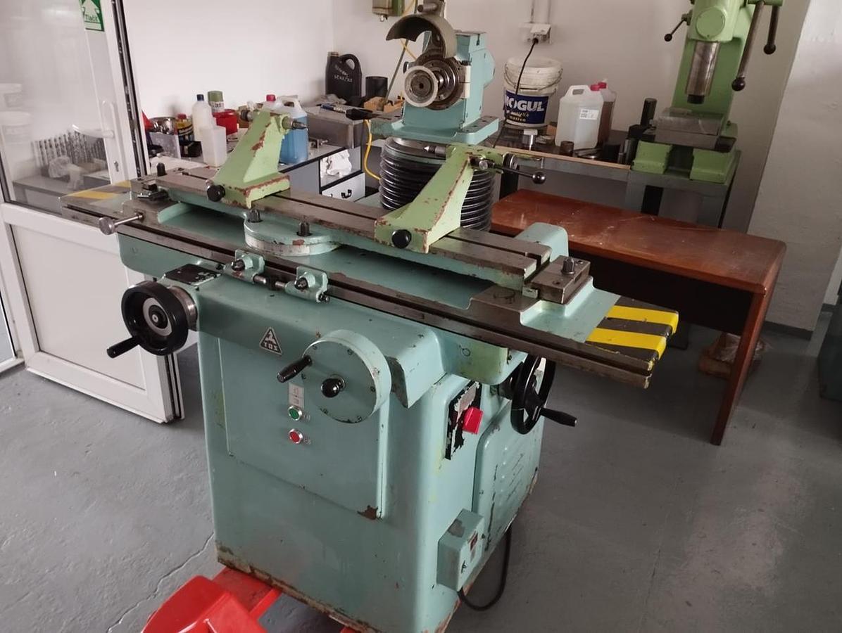 Gebraucht TOS BN 102