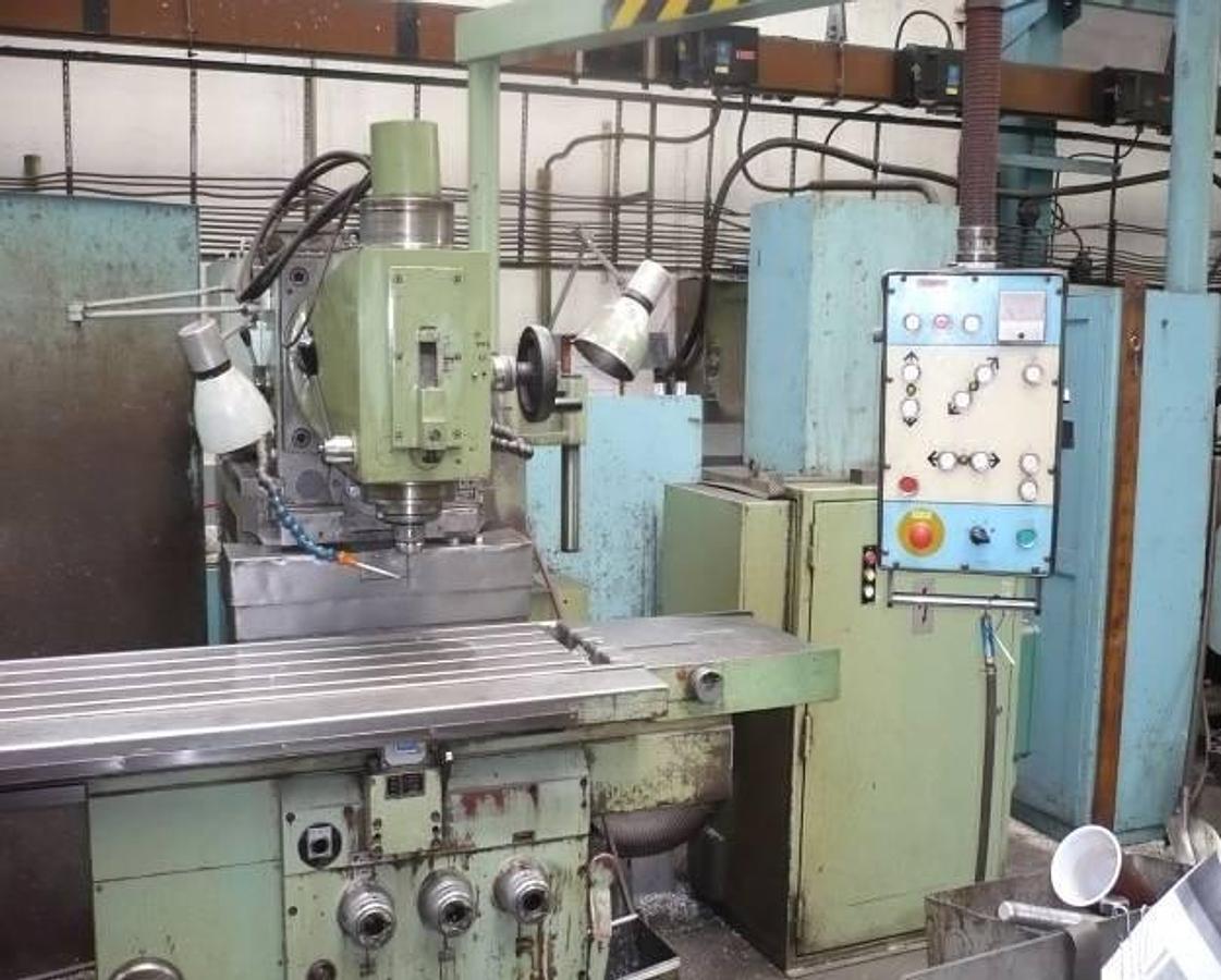 Used TOS FGS 32/40