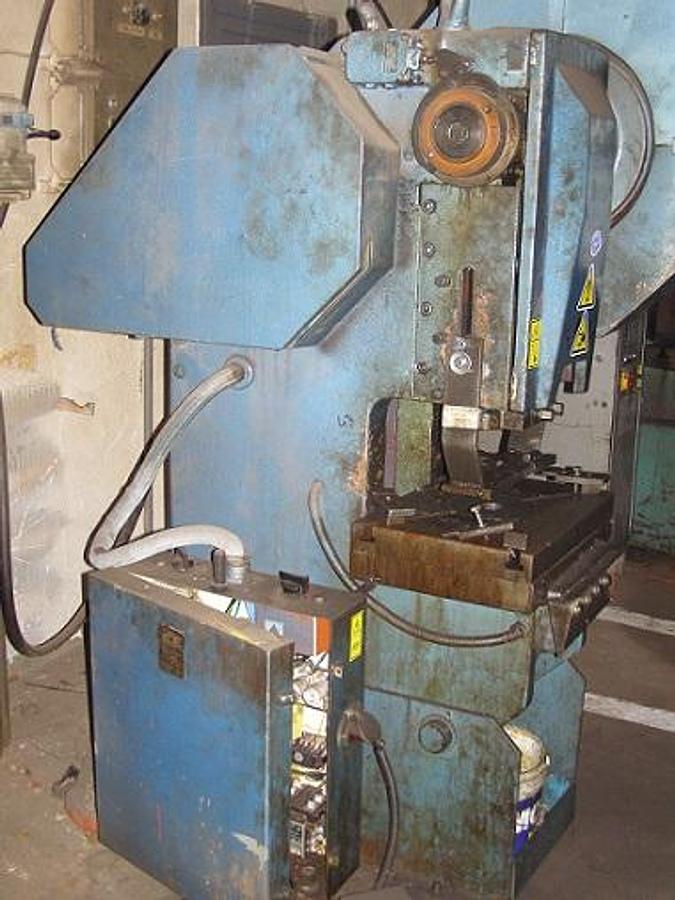 Used SMERAL LENP 25 A