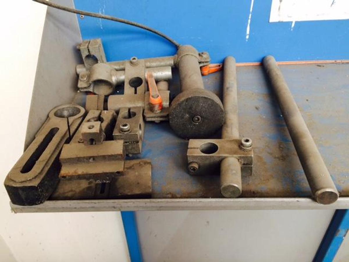 Used ELUMATEC AKS 133