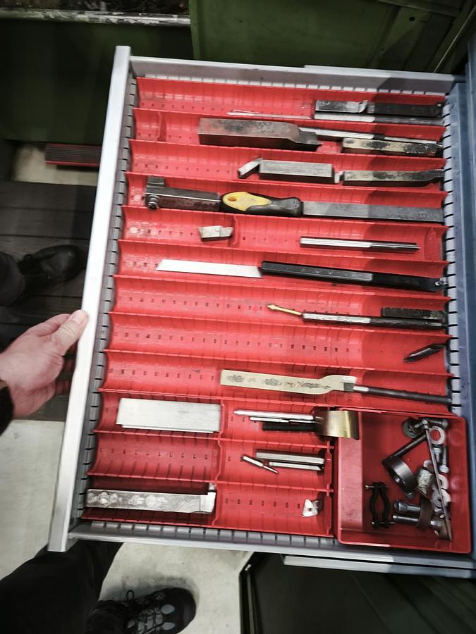 Použitý Schaublin 150 A
