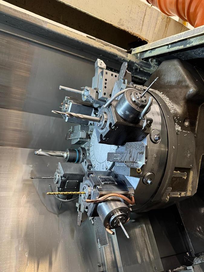 Použitý OKUMA LU 15-M