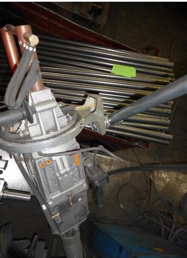 Gebraucht JOF 300/4000