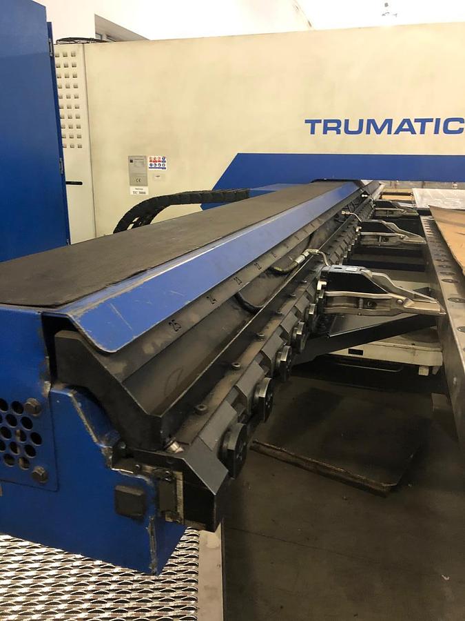 Použitý TRUMPF Trumatic 3000 R