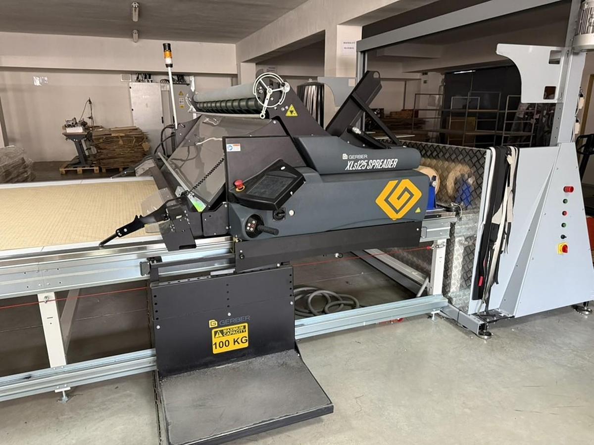 Gebraucht GERBER PARAGON CUTTER