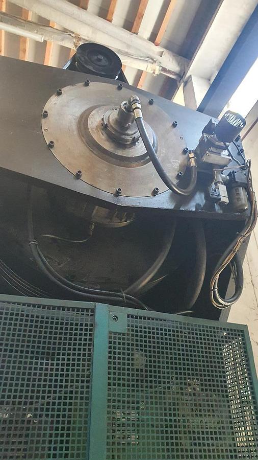 Použitý METALPRESS LKT 250