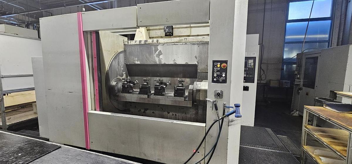 Used SW BA 600-2 G