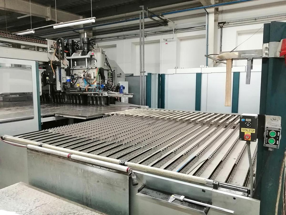 Gebraucht Salvagnini P4X - 2725
