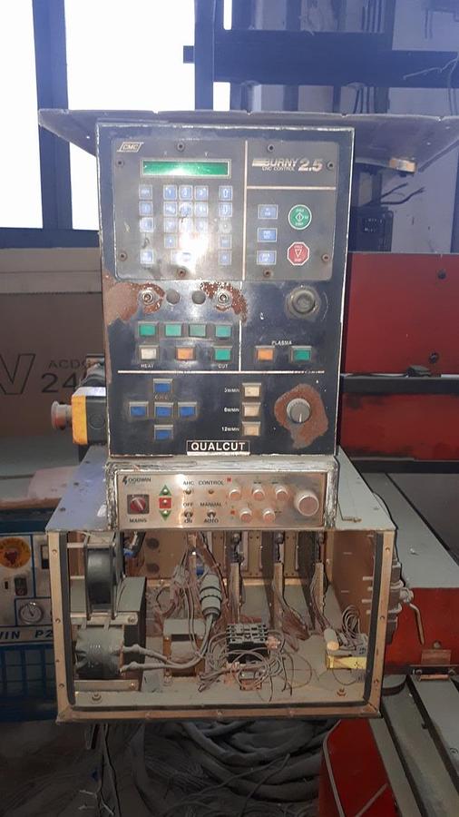 Used PIERCE RUR 2500 G
