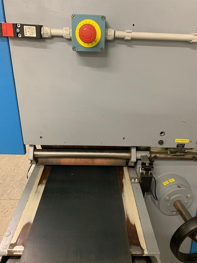 Gebraucht Vertikalbandschleifer