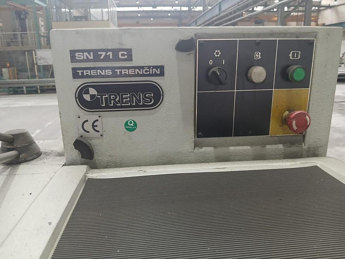 Centre Lathe TRENS SN 71 C