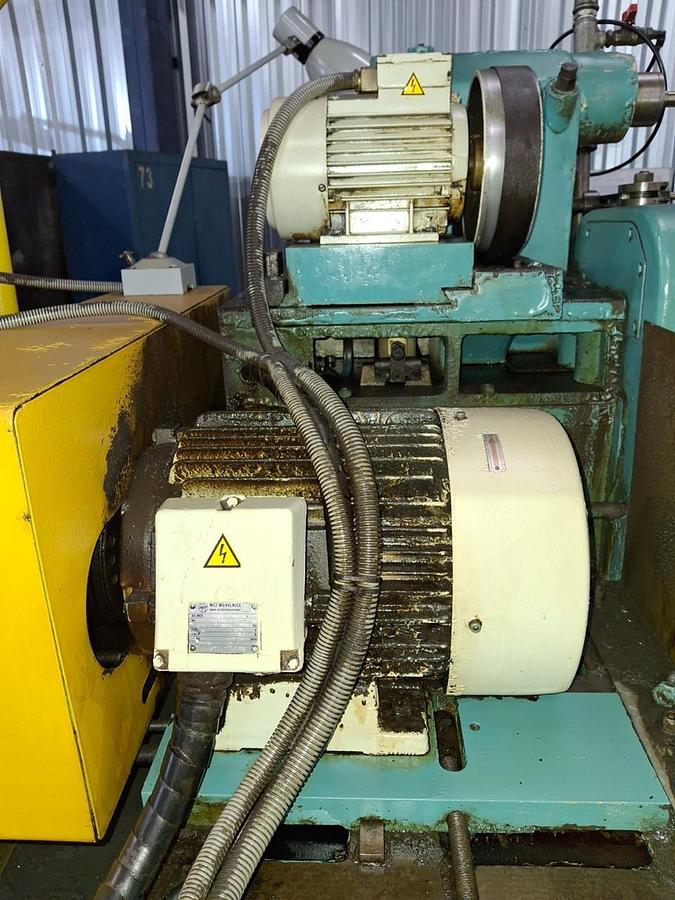 Gebraucht TOS BHU 40/2000