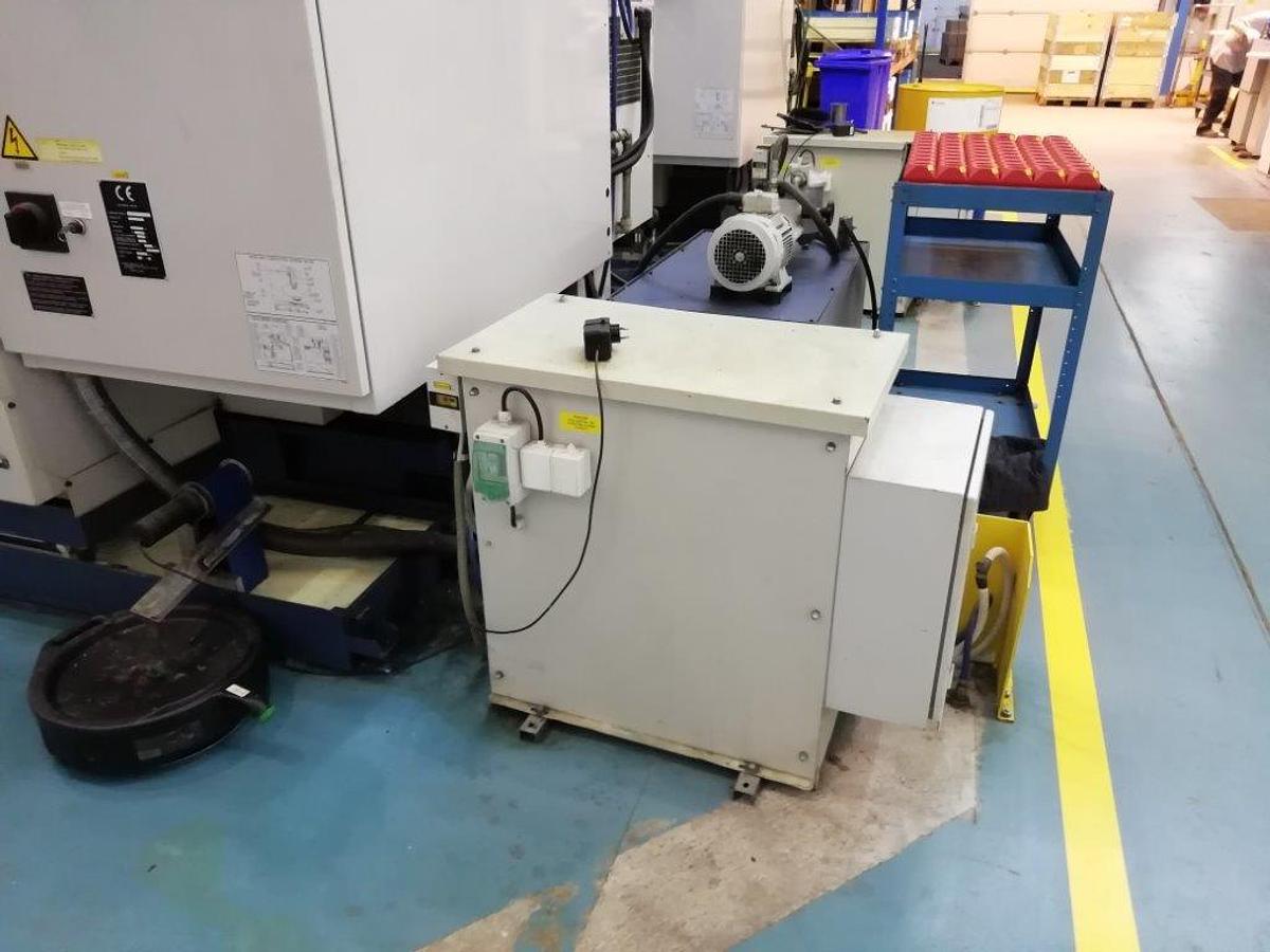 Použitý Mori Seiki SV 500