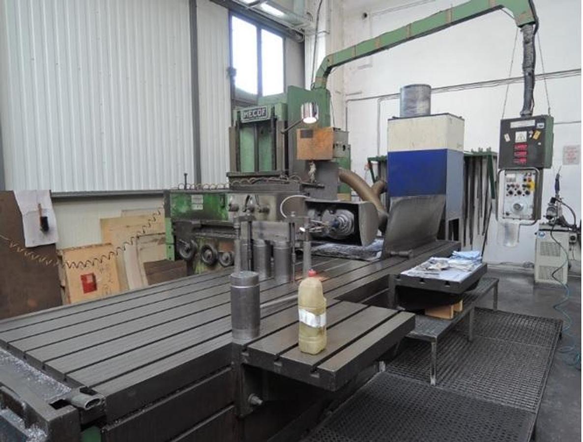 Used MECOF CS 10 VA