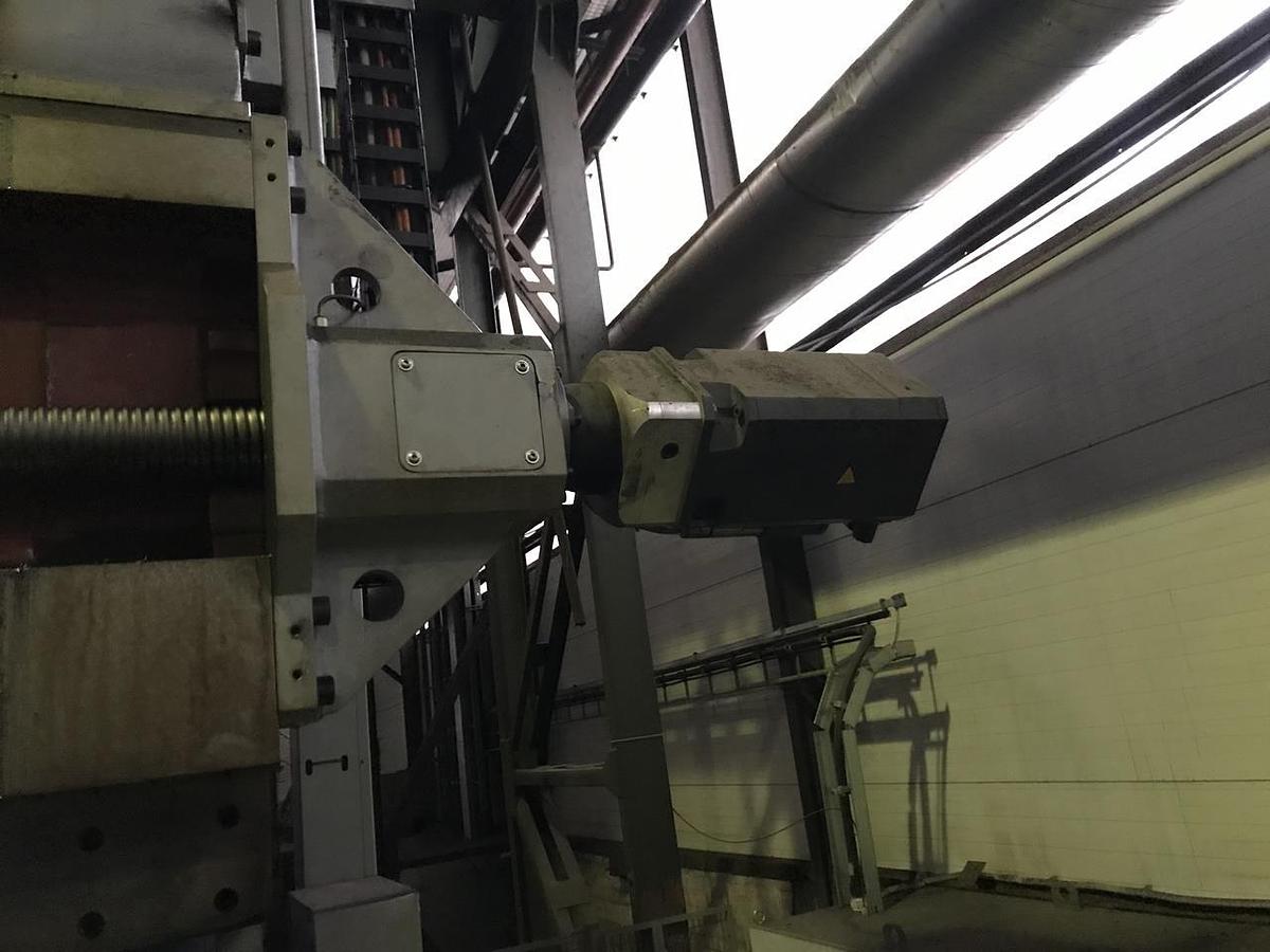 Used Berthiez 8920
